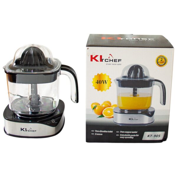 presse agrumes kitchef kt 905